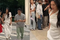 Ánh Viên mặc váy bị body-shaming, netizen "đồng thanh" nói điều này