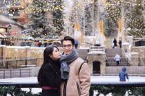 Rich Kid Việt tại Mỹ đẹp và giỏi giang, nhưng đây mới là điều khiến CĐM ghen tỵ