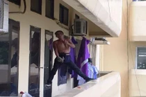 Ngáo đá, giới trẻ đang diễn trò hề cho thiên hạ 