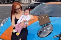 Con gái Minh Nhựa sở hữu loạt tài sản bạc tỷ tuổi 23