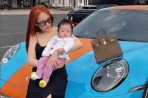 Con gái Minh Nhựa sở hữu loạt tài sản bạc tỷ tuổi 23