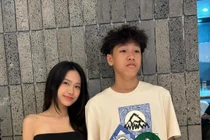 Em vợ tương lai của Đoàn Văn Hậu, gây ấn tượng với chiều cao