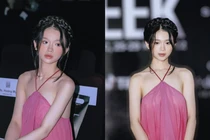 Linh Ka diện đầm yếm hóa "nàng thơ", ngắm mãi không chán