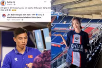 Bạn gái thạc sĩ của Quan Văn Chuẩn vội khẳng định chủ quyền