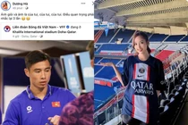 Bạn gái thạc sĩ của Quan Văn Chuẩn vội khẳng định chủ quyền