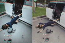 Giới trẻ Việt học cách “ngã sấp mặt” của hội con nhà giàu thế giới