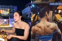 Sắc vóc hiện tại của Angela Phương Trinh chẳng có gì ngoài cơ bắp