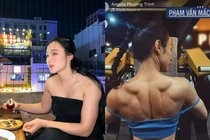 Sắc vóc hiện tại của Angela Phương Trinh chẳng có gì ngoài cơ bắp