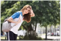 Xuất hiện tại cuộc thi hoa hậu, nữ sinh ĐH Bách Khoa gây bão mạng