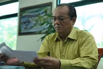 Nghệ sĩ Duy Thanh: Người vừa đóng phim vừa truyền hóa chất