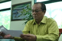 Nghệ sĩ Duy Thanh: Người vừa đóng phim vừa truyền hóa chất