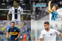 Ông lớn châu Âu thèm khát cầu thủ Nam Mỹ