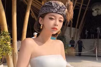 Nữ thần Hàn Quốc mặt ngây thơ nhưng body "nóng bỏng" khiến bao chàng trai say đắm