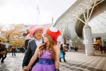 Chi tiền khủng, cặp đôi chụp bộ ảnh cưới thảm họa