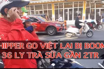 Dân mạng bức xúc khi shipper liên tục bị khách bom hàng 
