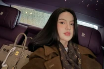 Giữa liên hoàn drama, vợ Quang Hải vẫn "sang - xịn - mịn"