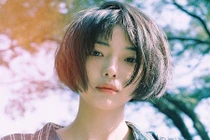 Người đẹp Hàn Quốc tóc cụt lủn vẫn khiến đàn ông mê mẩn