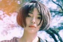 Người đẹp Hàn Quốc tóc cụt lủn vẫn khiến đàn ông mê mẩn