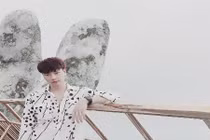 Bị tưởng nhầm “mỹ nam Hàn Quốc”, chàng trai lên tiếng thanh minh