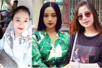 Sau Tết, hội hot mom xinh đẹp lại khiến dân tình phát sốt