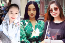 Sau Tết, hội hot mom xinh đẹp lại khiến dân tình phát sốt