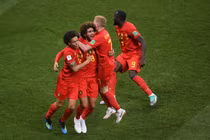 Lội ngược dòng trước Nhật Bản, Bỉ đối đầu với Brazil tại tứ kết