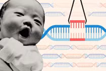Trẻ biến đổi gen có thể đã sinh ra ở TQ, giới khoa học dậy sóng
