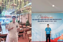 Mê cái cách hot boy tuyển Việt Nam ủng hộ đồng bào lũ lụt