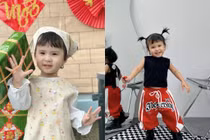 Không còn được bố chu cấp, con gái Jack vẫn sống đầy đủ