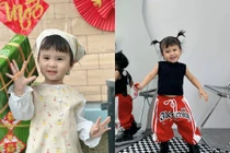 Không còn được bố chu cấp, con gái Jack vẫn sống đầy đủ