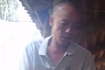 Trò chuyện với sư trụ trì ăn tiết canh, uống rượu Tây