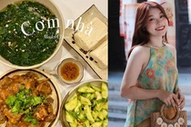 Khoe mâm cơm dưới 100.000 đồng, cô gái được netizen "muốn bắt về nuôi"