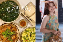 Khoe mâm cơm dưới 100.000 đồng, cô gái được netizen "muốn bắt về nuôi"