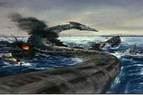 Rùng mình quái vật biển tung hoành khắp vùng biển Australia