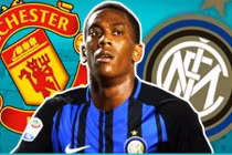 Chuyển nhượng bóng đá mới nhất: Inter quyết tương lai của sao MU