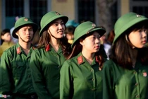 Sau vụ gian lận, thủ khoa trường quân đội ở Hòa Bình không nhập học