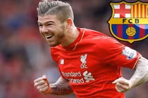 Chuyển nhượng bóng đá mới nhất: Barca nhòm ngó sao Liverpool