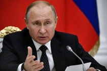 Tổng thống Putin nói gì trong thư năm mới gửi Tổng thống Trump?