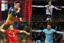 Những chân chuyền đỉnh nhất giải Ngoại Hạng Anh 2015/2016