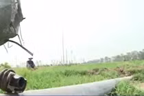 Cần làm rõ việc cột điện đổ hàng loạt sau bão ở Hà Nam