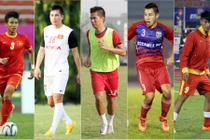 Những cầu thủ có chiều cao khủng nhất ĐT Việt Nam 