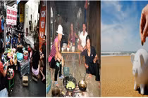 Công thức bỏ túi để có những chuyến du lịch tiết kiệm