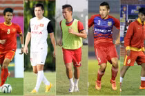 Những cầu thủ có chiều cao khủng nhất ĐT Việt Nam 