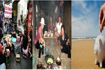 Công thức bỏ túi để có những chuyến du lịch tiết kiệm