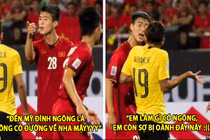 Dân mạng sưu tầm những pha bóng của Mạnh “gắt” tại AFF Cup 2018