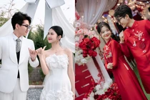 “Hot girl chân khoèo” Hải Dương giờ đã làm vợ người ta