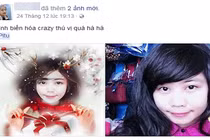 Dân mạng phát cuồng với phần mềm sửa ảnh đẹp đến “vi diệu“