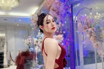 BTV chuyển giới tiết lộ chế độ ăn để có thân hình chuẩn hoa hậu