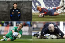 Top 10 người gác đền xuất sắc nhất thế kỷ 21