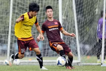 Công Phượng, Duy Mạnh tranh giải Cầu thủ trẻ xuất sắc 2015